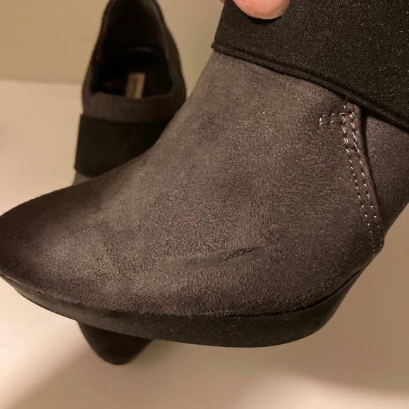 Dana Buchman Heeled Booties - Picture 5 of 5